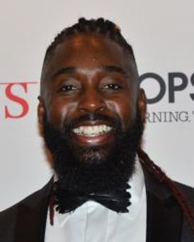 Mykal Kilgore Headshot