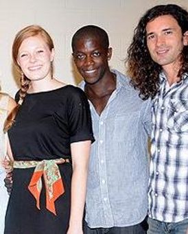 Terrance Thomas Headshot