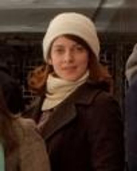 Arianne Ellison Headshot