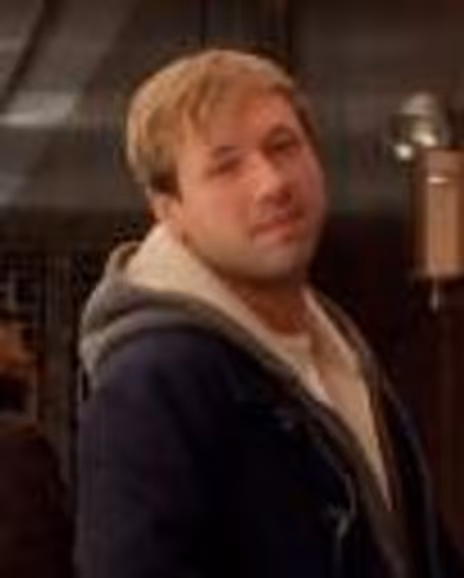 Shane Kenyon Headshot