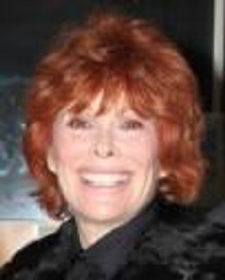 Jill St. John Headshot