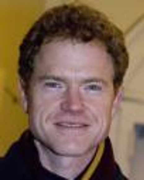 Clark Carmichael Headshot