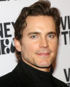 Matt Bomer Headshot