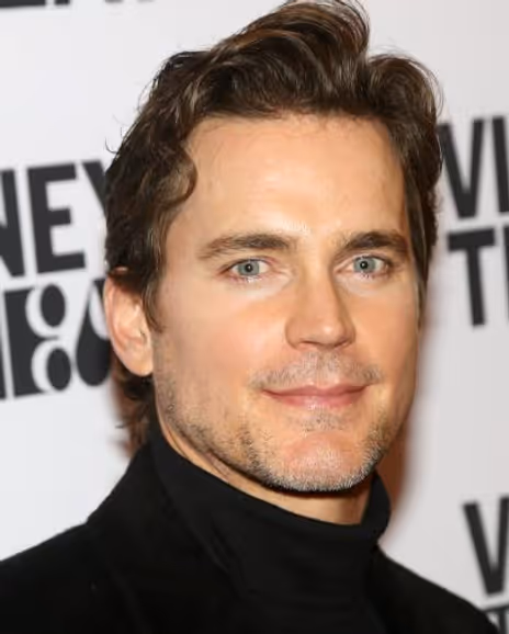Matt Bomer Headshot