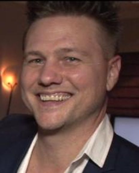 Jeramiah Peay Headshot