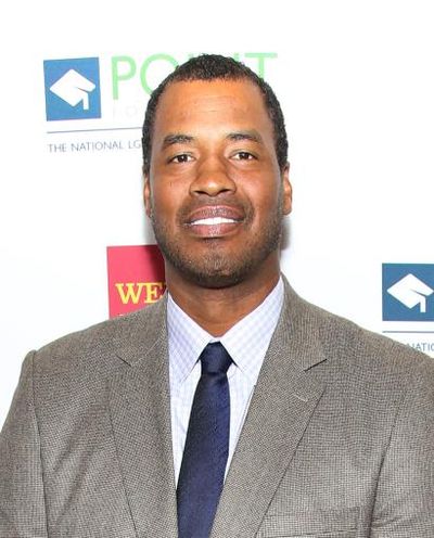 Jason Collins Headshot