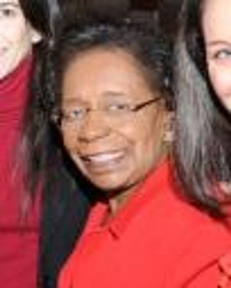 Dr. Marcella Maxwell Headshot