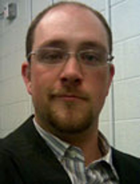 Dan Gallagher Headshot