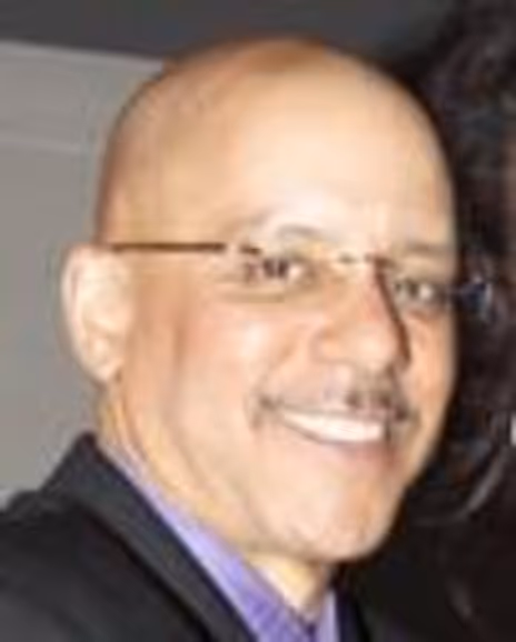 Vincent James Hughes Headshot
