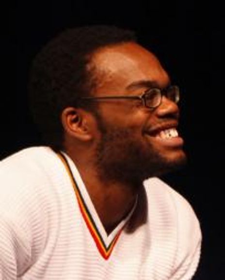 Joshua King Headshot