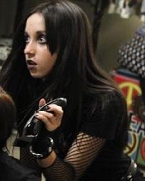 Emma Bateman Headshot