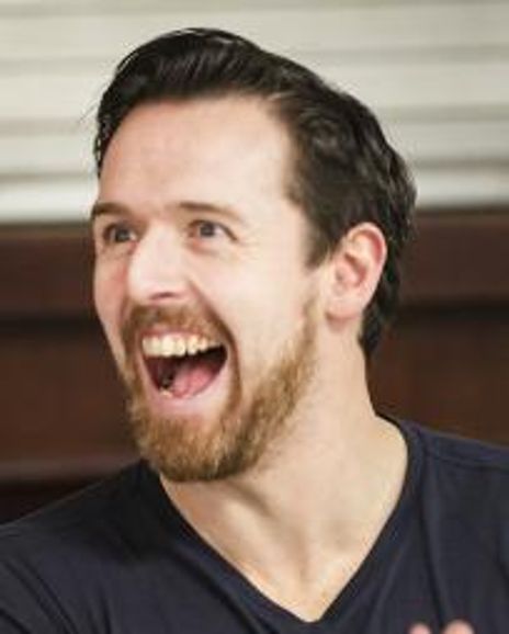 Matthew McKenna Headshot