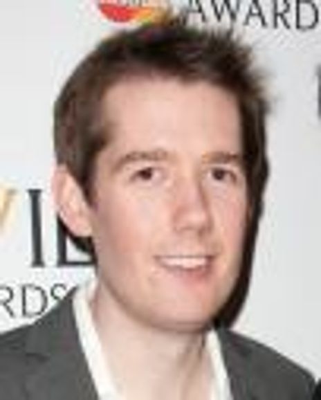 Jamie Hendry Productions Headshot