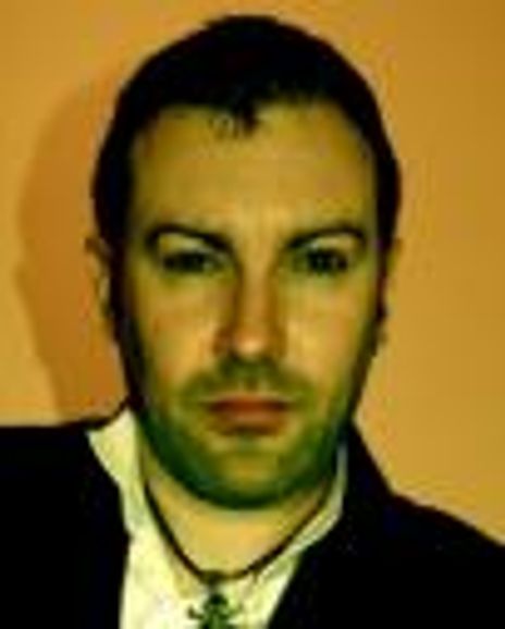 Glenn Kennedy Headshot