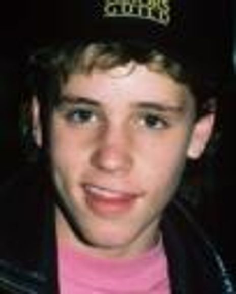 Corey Haim Headshot