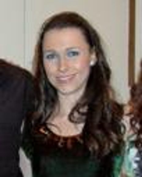 Caitlin McNeill Headshot