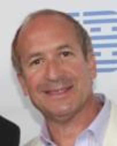 Larry Dvoskin Headshot