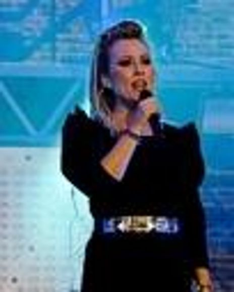 Celia Vergara Headshot