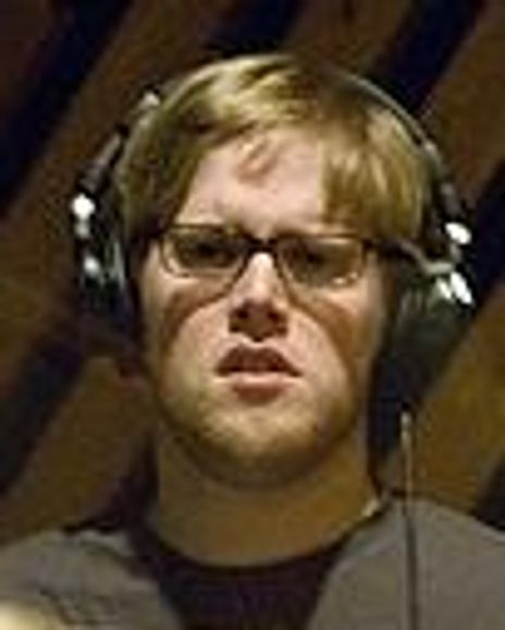 Brent Stranathan Headshot