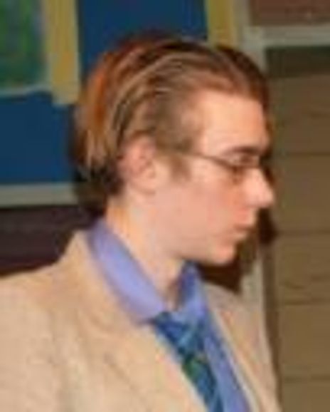 Jeffrey Gangwisch Headshot