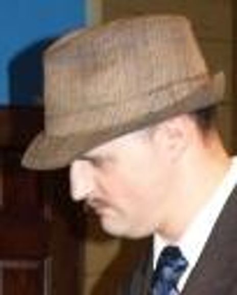 Mike Thompson Headshot