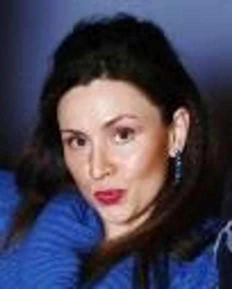 Cassandra McCarthy Headshot