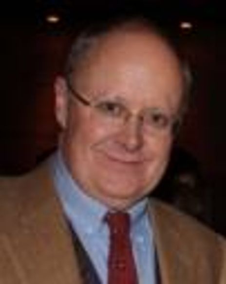 Roger Parry Headshot