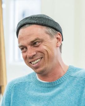 James Garnon Headshot