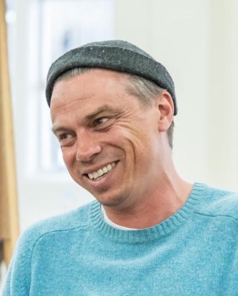 James Garnon Headshot