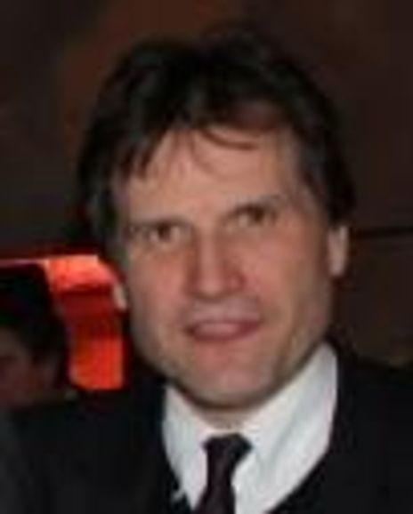 Patrick Spottiswoode Headshot