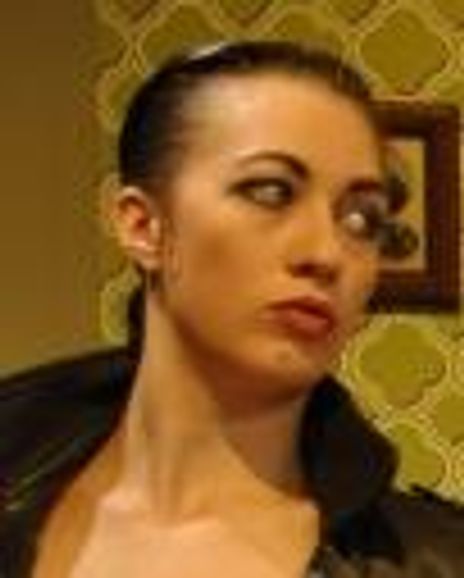 Selene Beretta Headshot