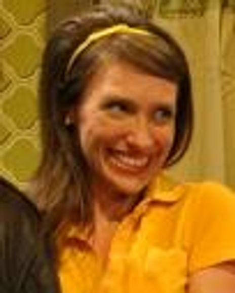 Rochelle Mikulich Headshot