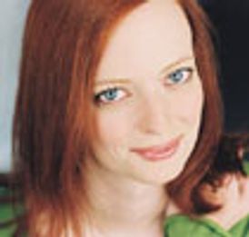 Kelley Rae O'Donnell Headshot