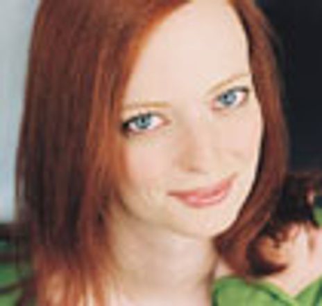Kelley Rae O'Donnell Headshot