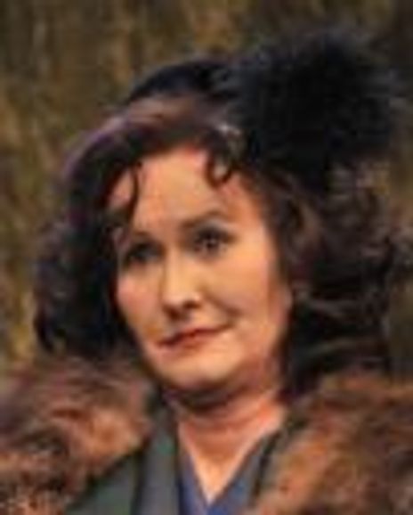 Sandra Birch Headshot