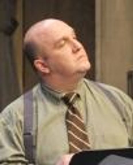 Joseph Albright Headshot