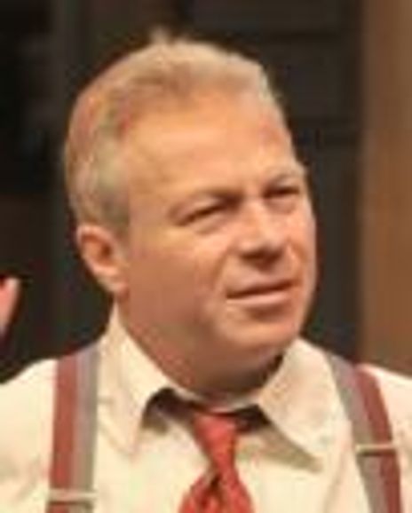 Wayne David Parker Headshot