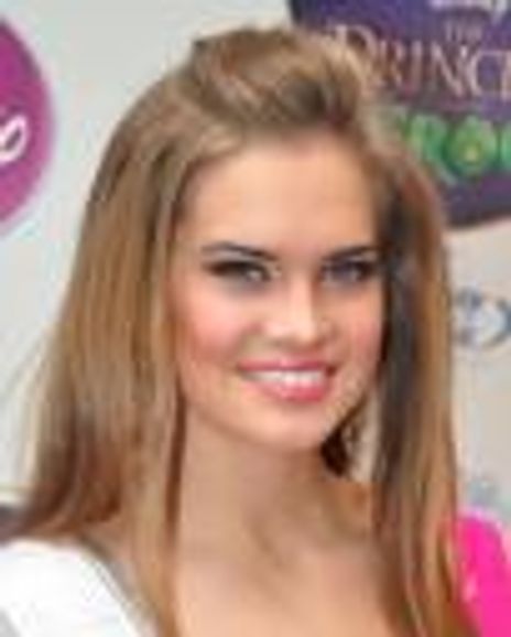 Stormi Henley Headshot