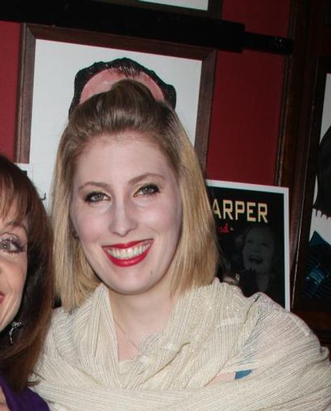 Cristina Cacciotti Headshot