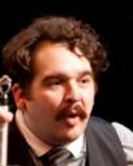 Bob Russell Headshot