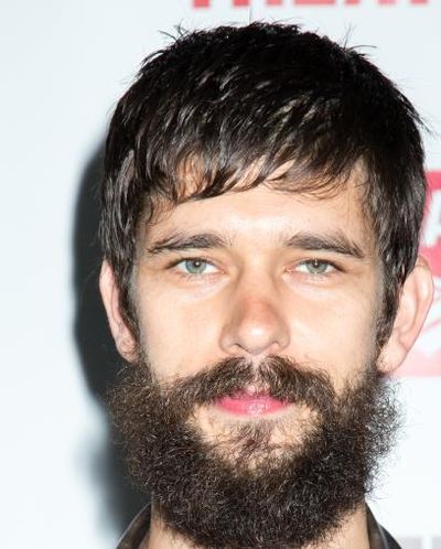 Ben Whishaw Headshot