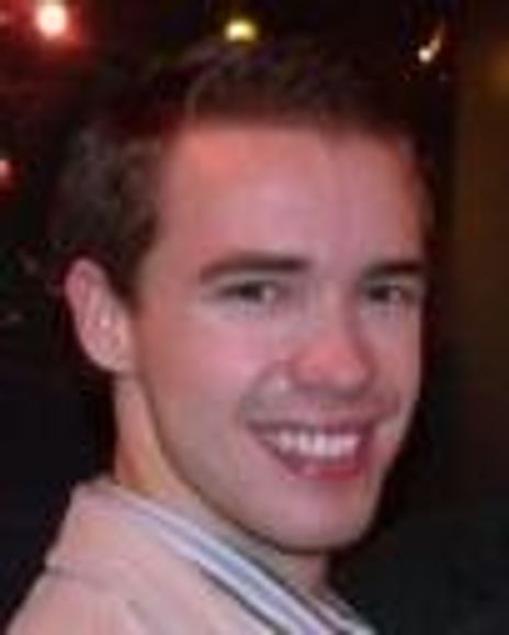 Paul Winkler Headshot