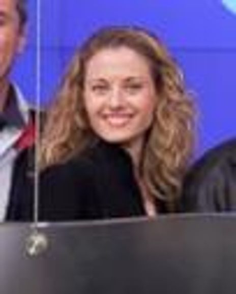 Christiane Amorosia Headshot