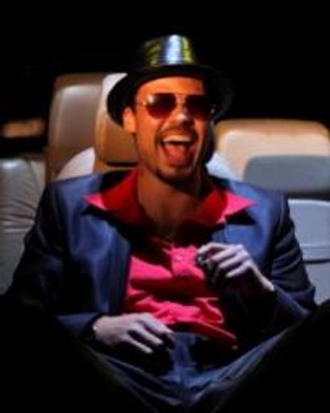 Howard Charles Headshot