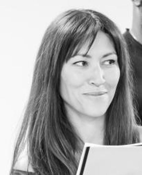 Eleanor Matsuura Headshot