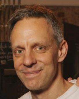 Trevor White Headshot