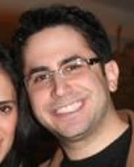 Rob Diamond Headshot