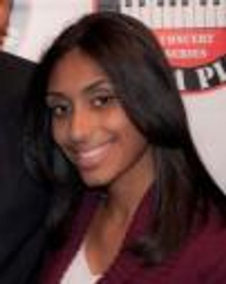 Madelyn Bonilla Headshot