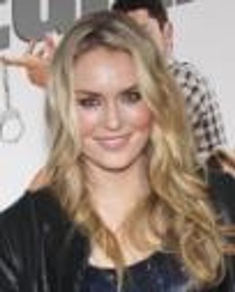 Lindsey Vonn Headshot