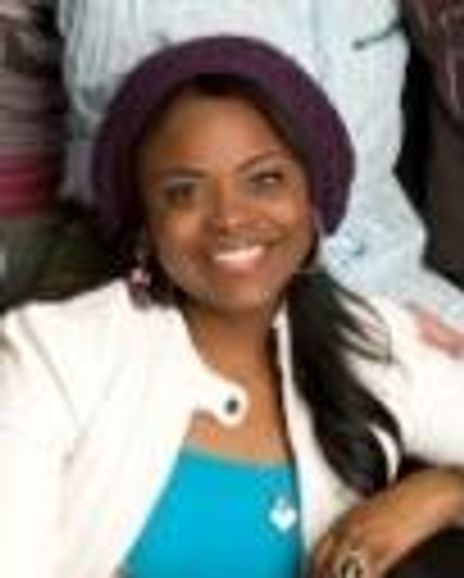 Paige Miles Headshot